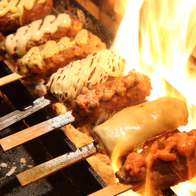 つくねやべん慶 愛媛県松山市 備長炭 三大銘柄鶏 炭火焼鶏専門店 居酒屋